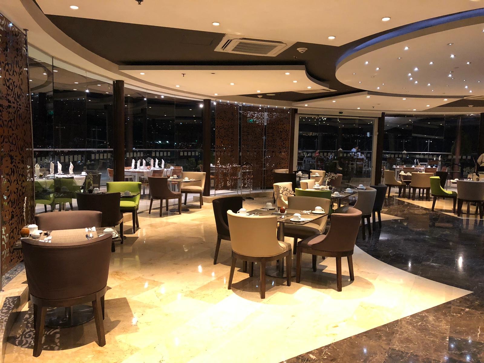 Holiday Inn Bucaramanga Cacique, an IHG hotel-餐饮