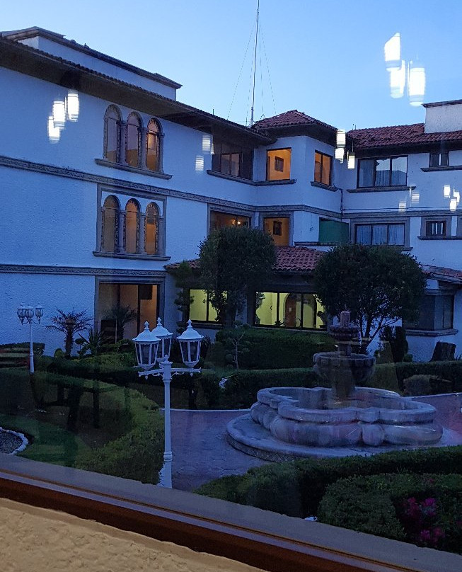 Hotel La Posada主图