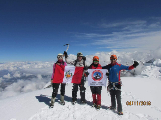 Andean Alpes-瓦拉斯必去景点