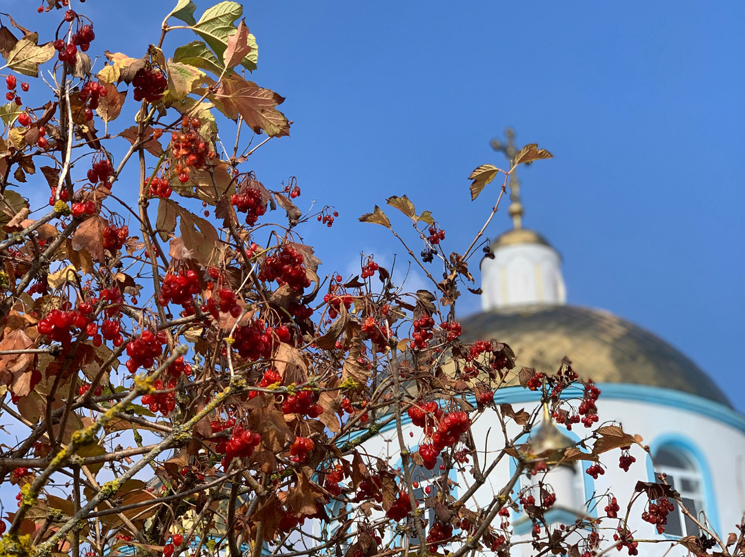 State Historical Cultural Preserve Busha景点图片