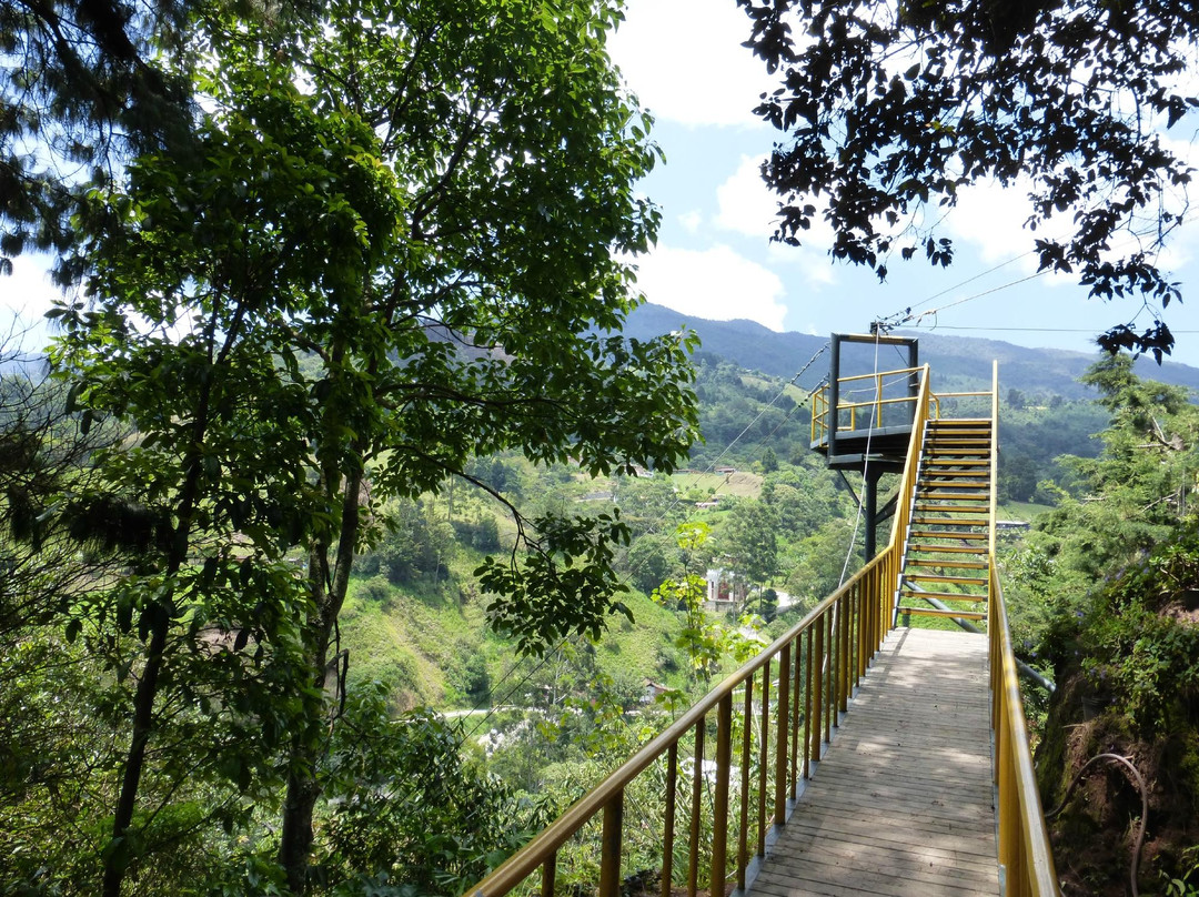 恩维加多旅游景点-Parque El Salado
