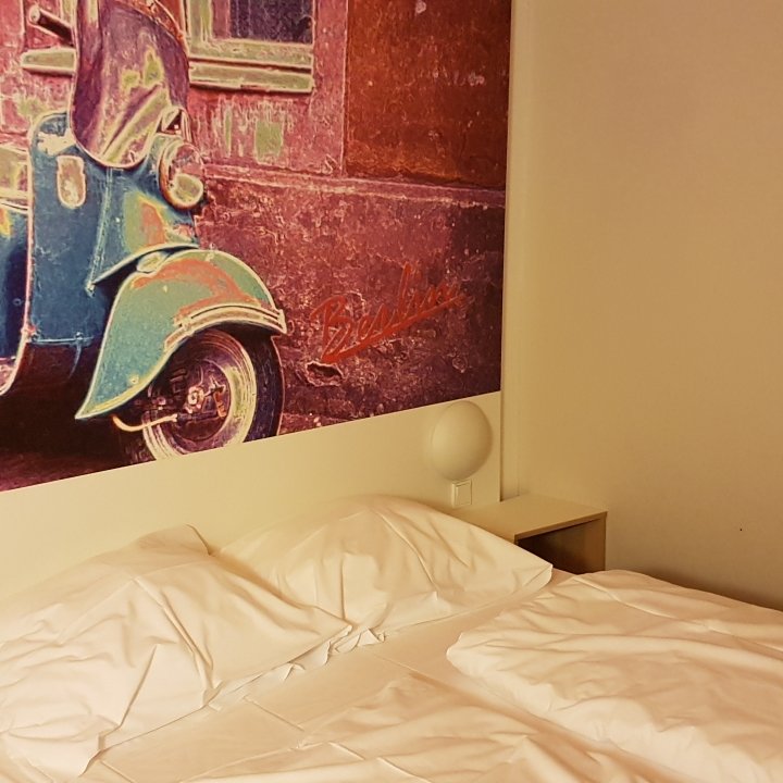 B&b Hotel Berlin Genshagen-süd-官方