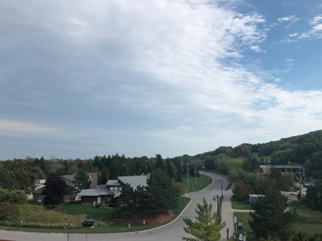 蓝山延龄大厦威斯汀酒店主图