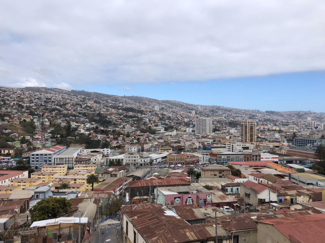 Ascensor Polanco-瓦尔帕莱索必去景点