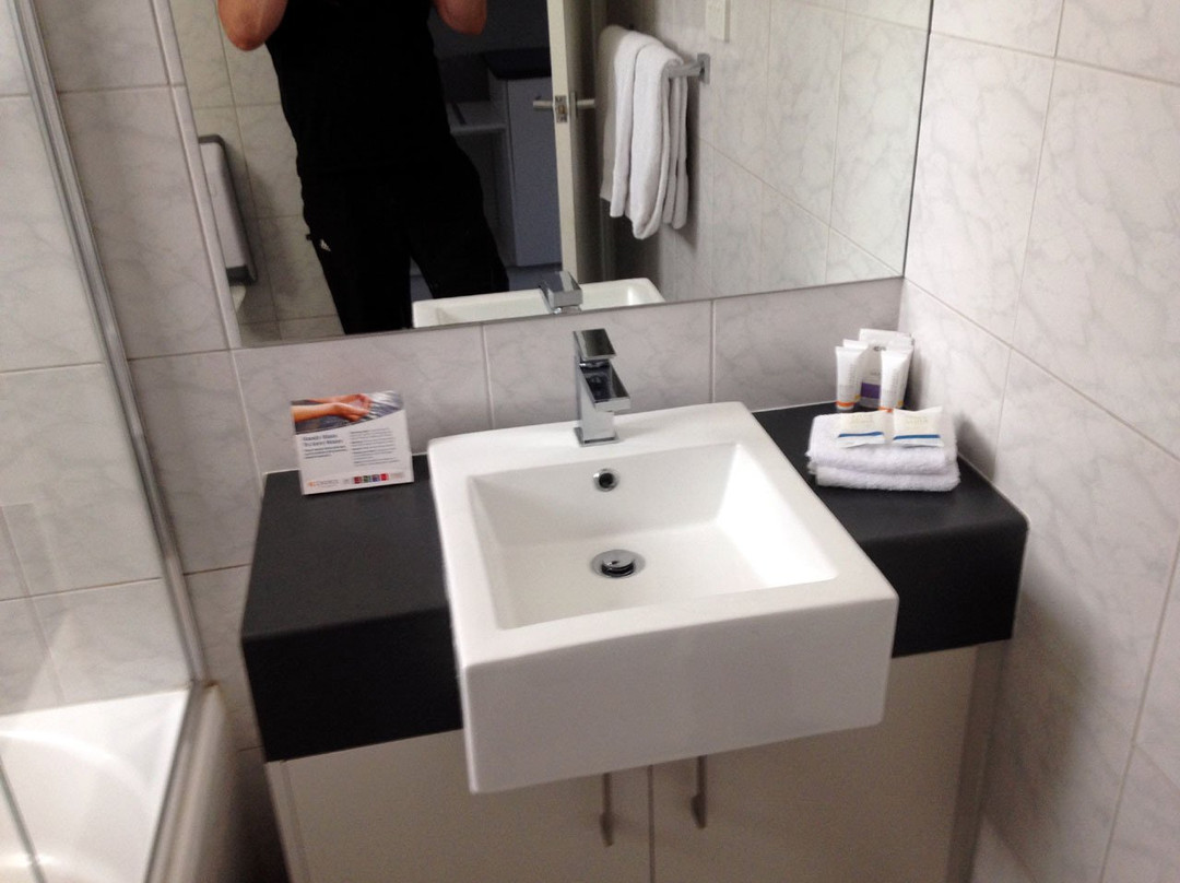 Comfort Inn & Suites Manhattan主图