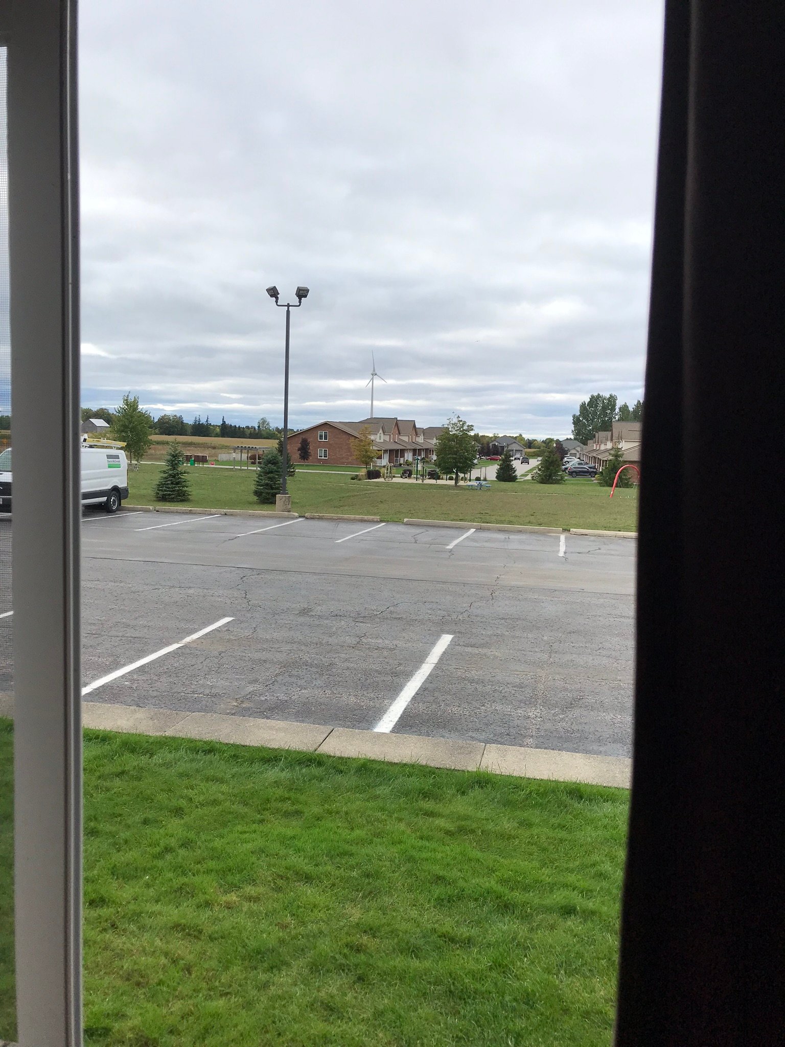 Super 8 by Wyndham Port Elgin-酒店景观