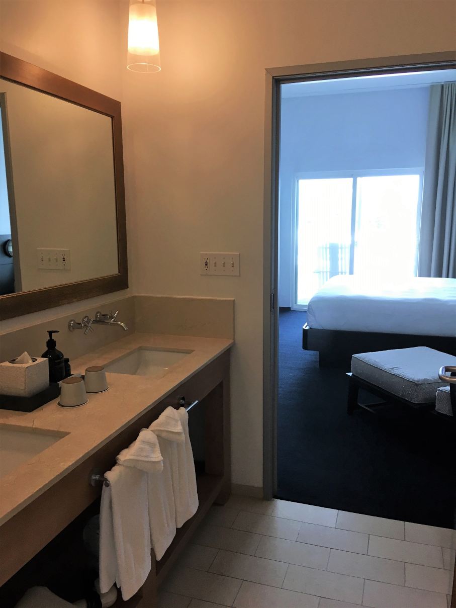 Marina Grand Resort-浴室