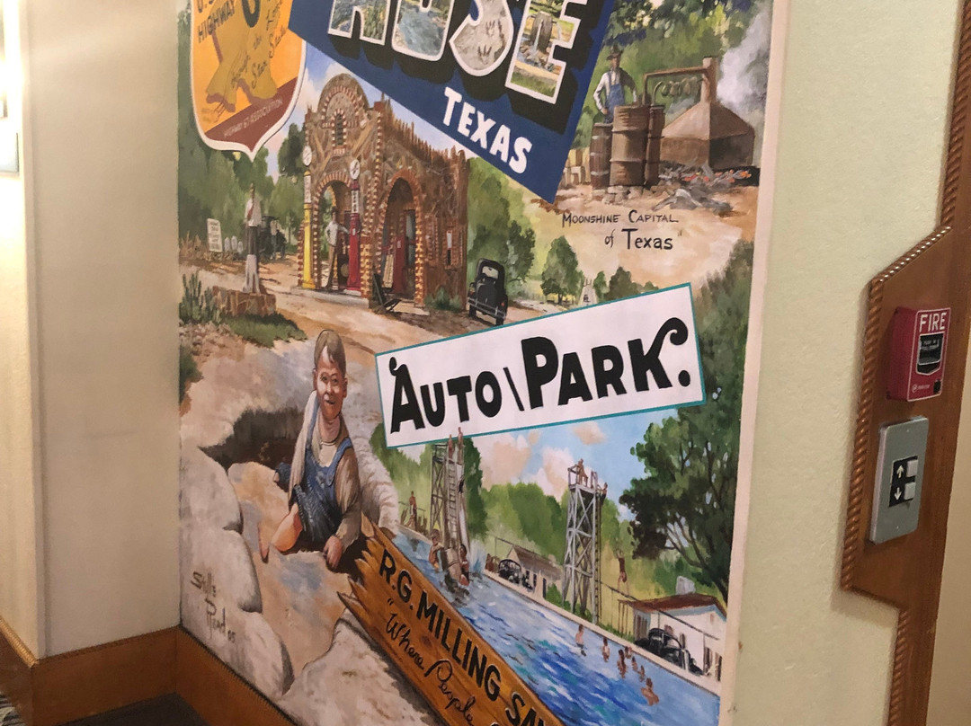 Best Western Dinosaur Valley Inn & Suites主图