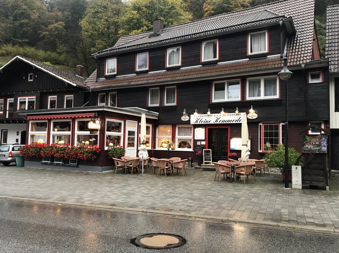Landgasthof Kleine Kommode主图