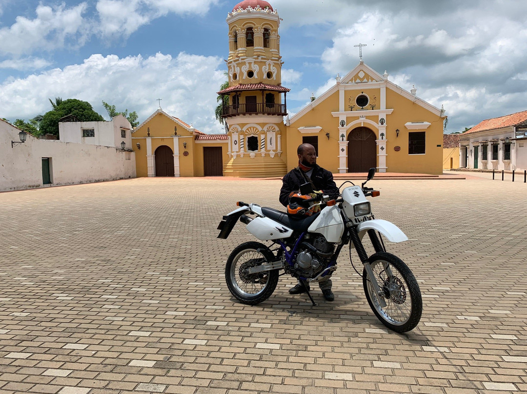 Santa Barbara Church-蒙波斯必去景点