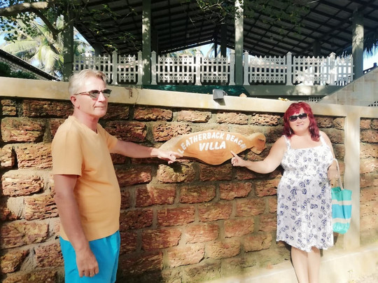 Leatherback Beach Villa主图