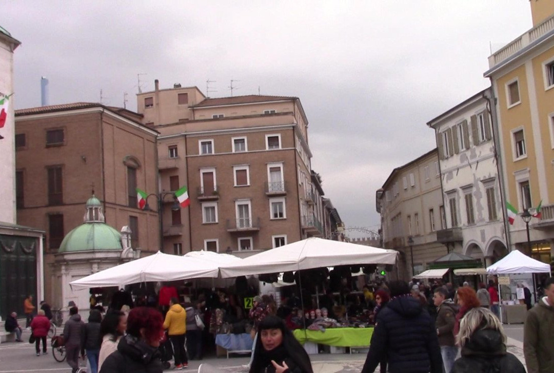 Tempietto Di Sant'antonio-里米尼必去景点