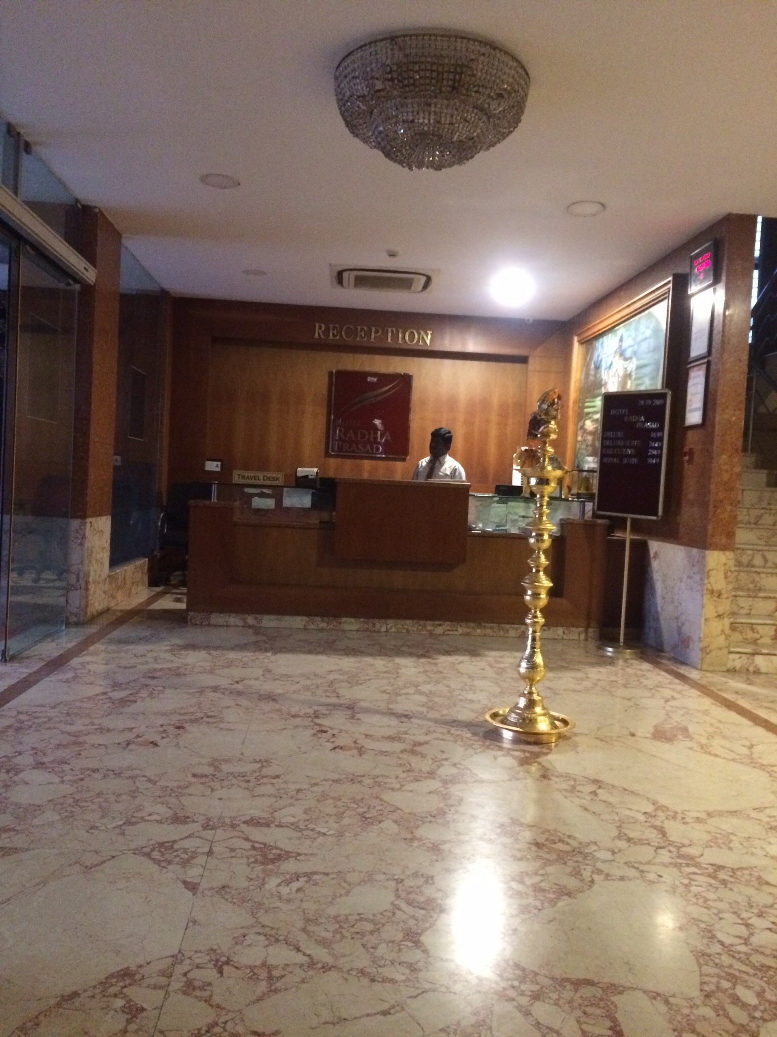 Hotel Radha Prasad-官方