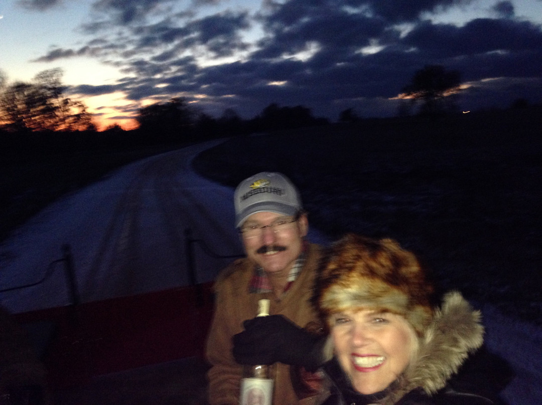 Wine Country Wagon-Gerald必去景点