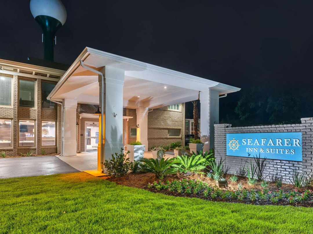 Best Western Plus Jekyll Island主图