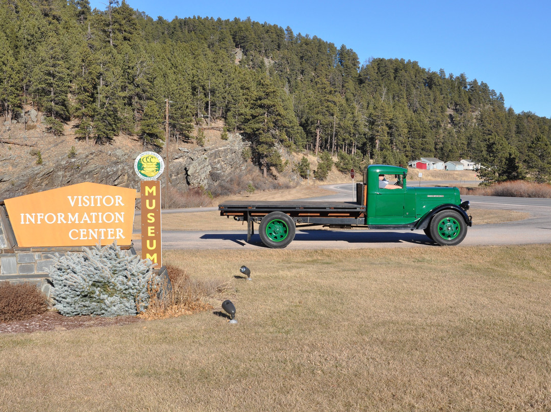 Civilian Conservation Corps Museum of South Dakota景点图片