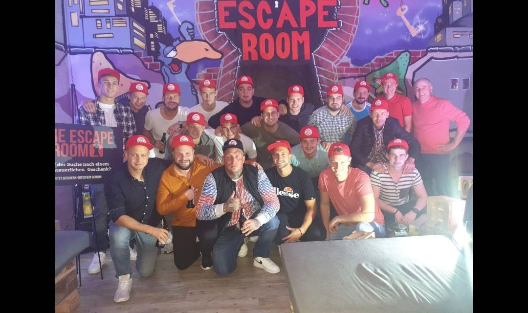 The Escape Room - Hildesheim-希尔德斯海姆必去景点