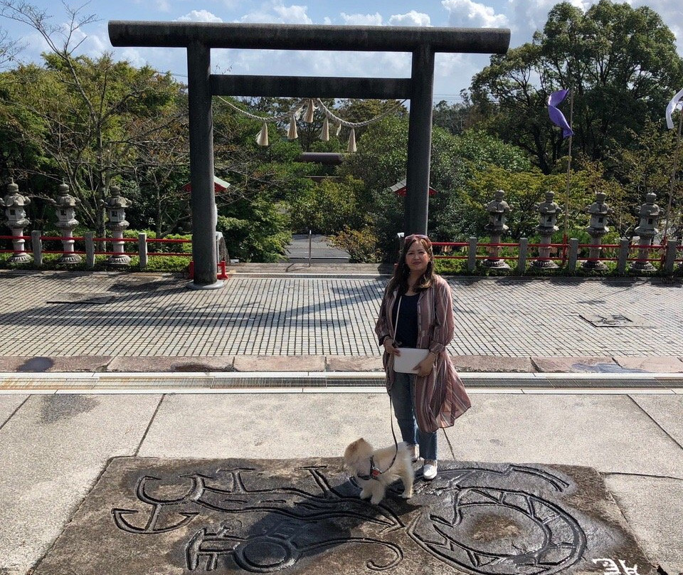 Jingi Taisha Shrine景点图片