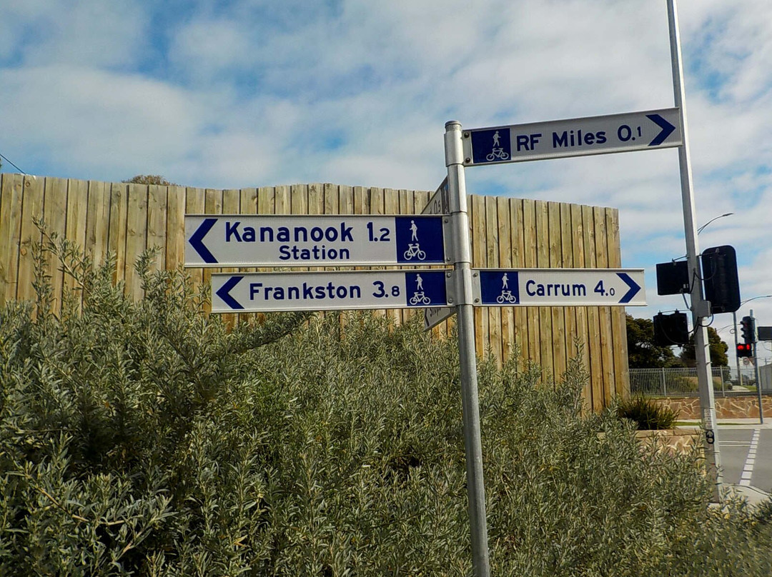 Seaford Shared Use Path