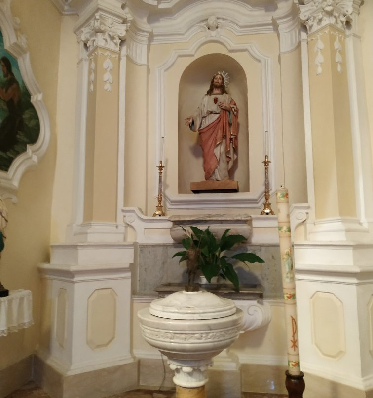 Chiesa di San Giuseppe-维博瓦伦蒂亚必去景点