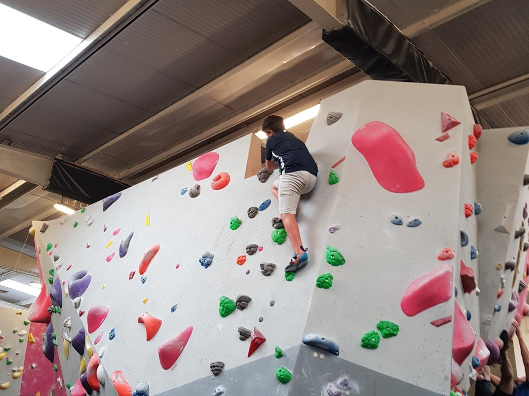 The Climbing Hangar Plymouth-普利茅斯必去景点