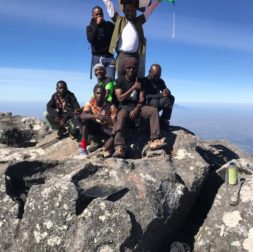 Mount Mulanje-姆兰杰必去景点