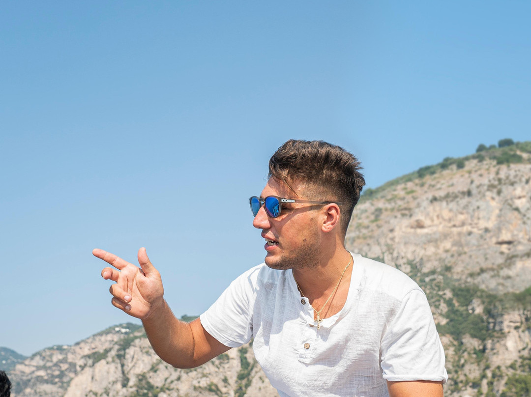 Crapolla charter di APREA PIETRO-波西塔诺必去景点