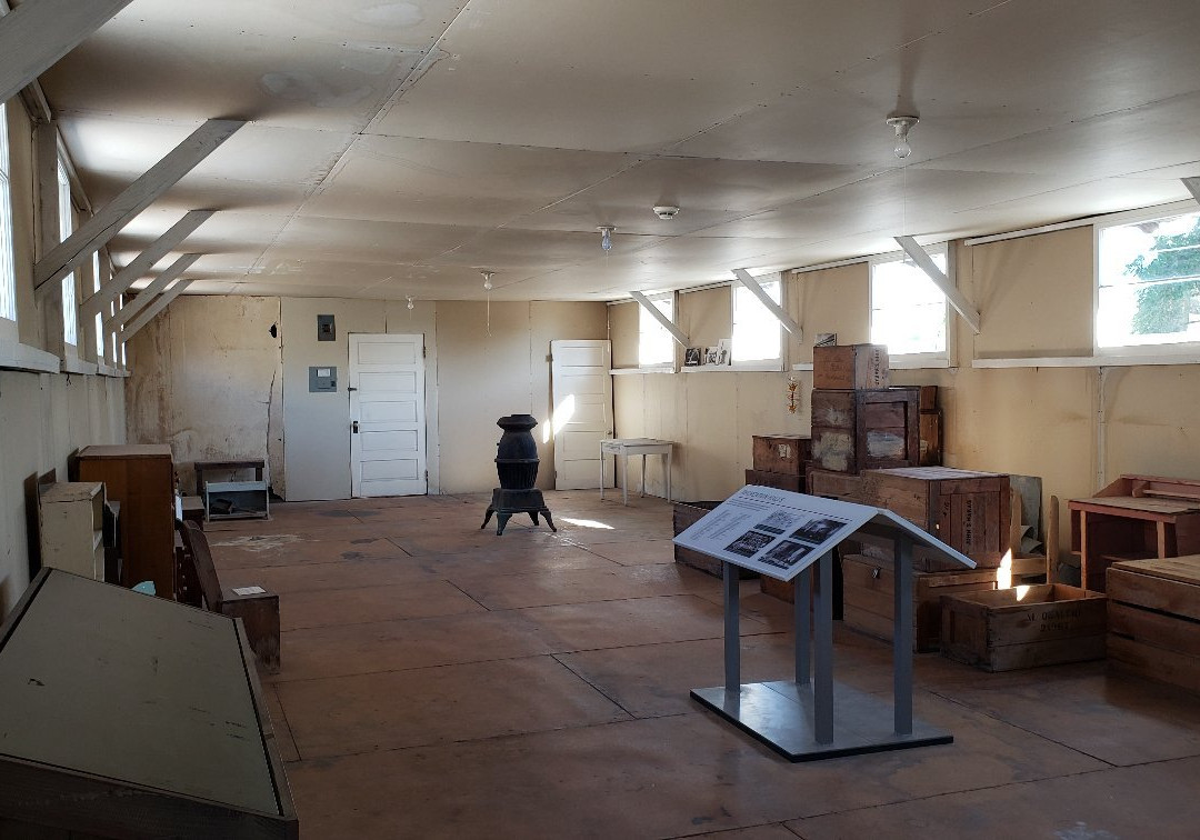 Topaz Museum-Delta必去景点