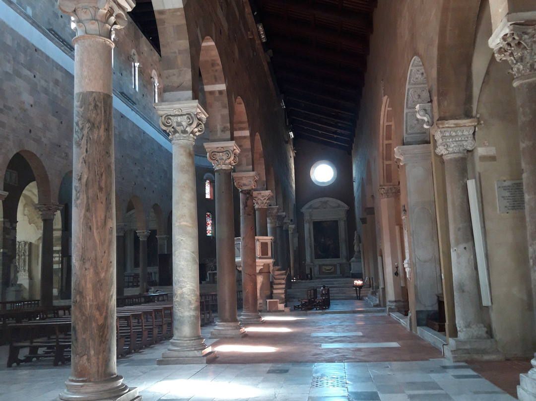 Basilica Di San Frediano景点图片