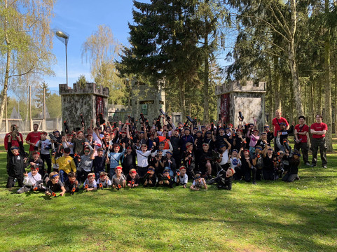 Shoot to Thrill-德拉厄必去景点