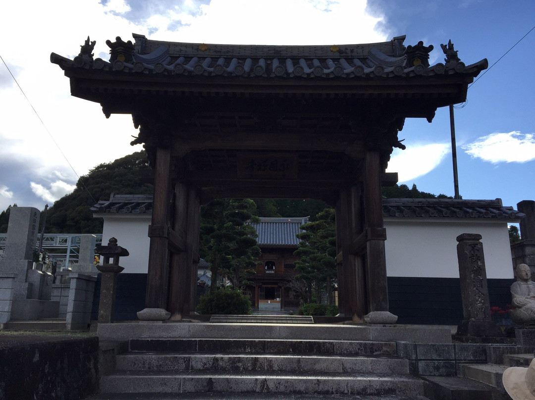 Eikokuji景点图片