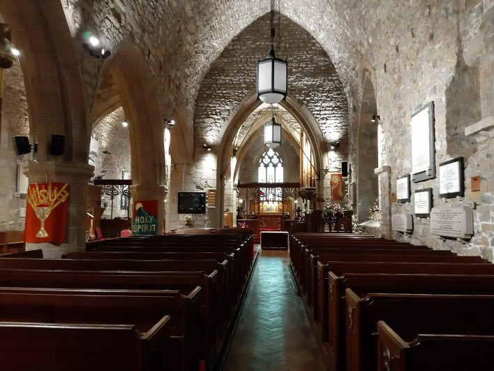 St. Saviour Parish Church-St Saviour必去景点