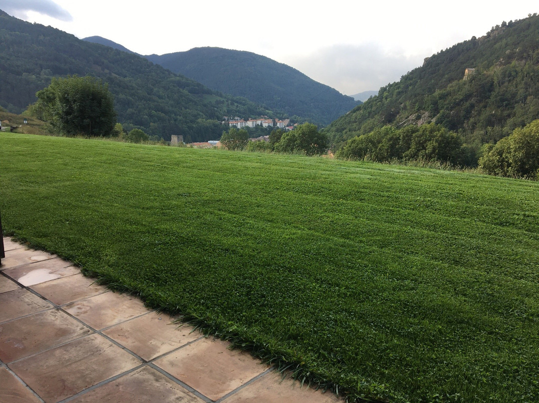 Hotel Resguard dels Vents主图