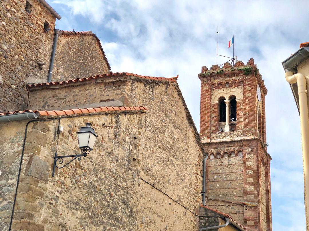Eglise Sainte-Marie景点图片