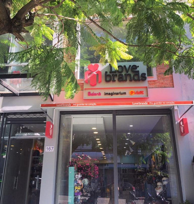 Love Brands-Santa Cruz do Sul必去景点