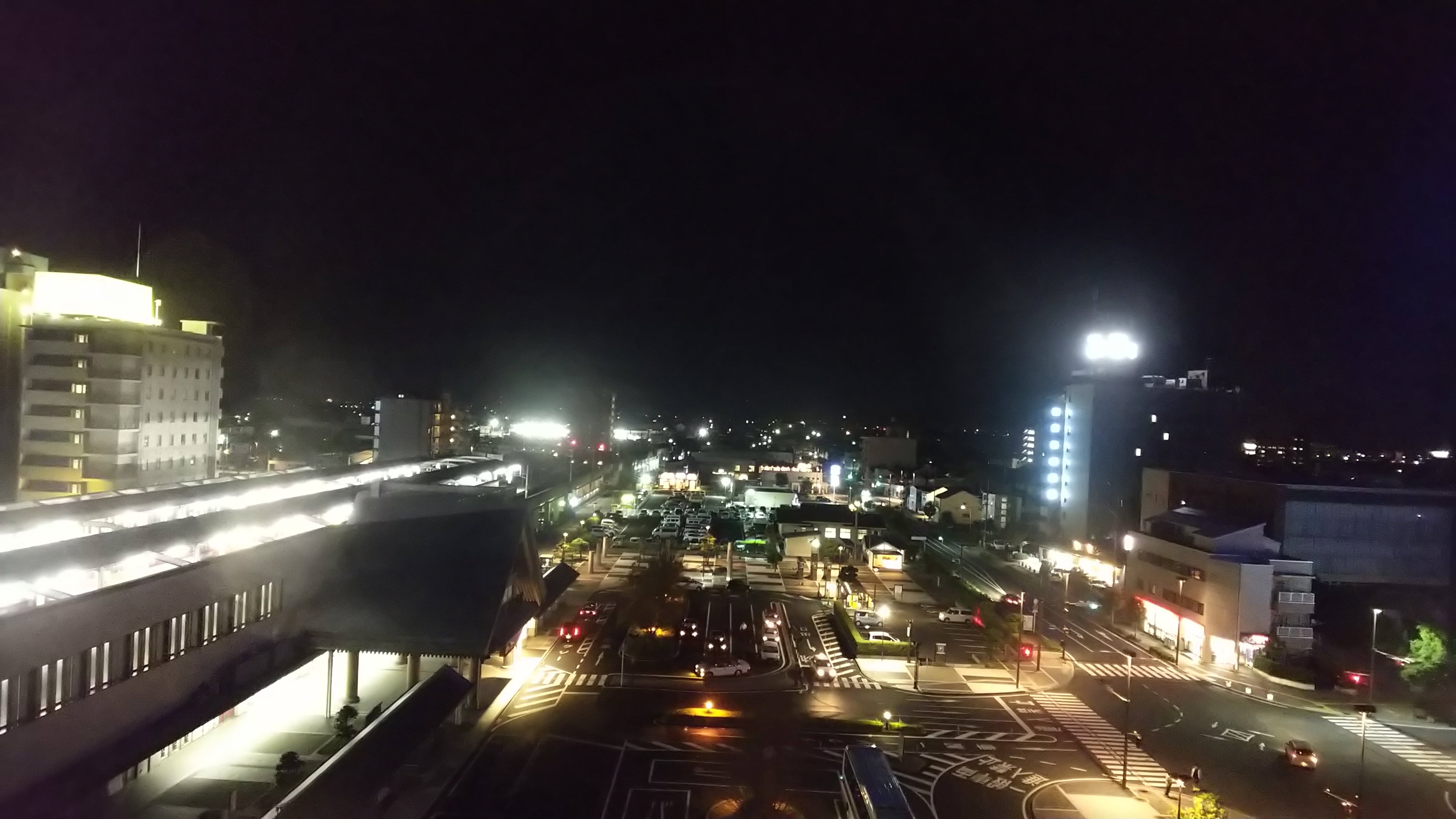 Twin Leaves Hotel Izumo-酒店景观