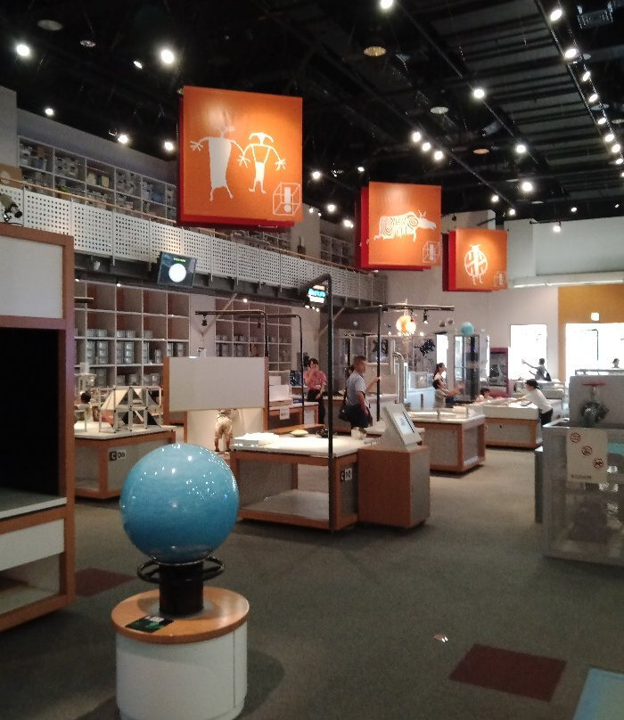 Kawaguchi Science Museum Science World-川口市必去景点