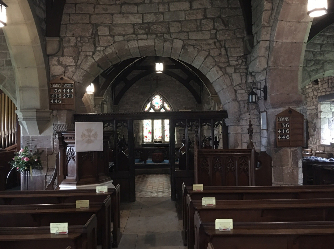 St Peter's Church景点图片