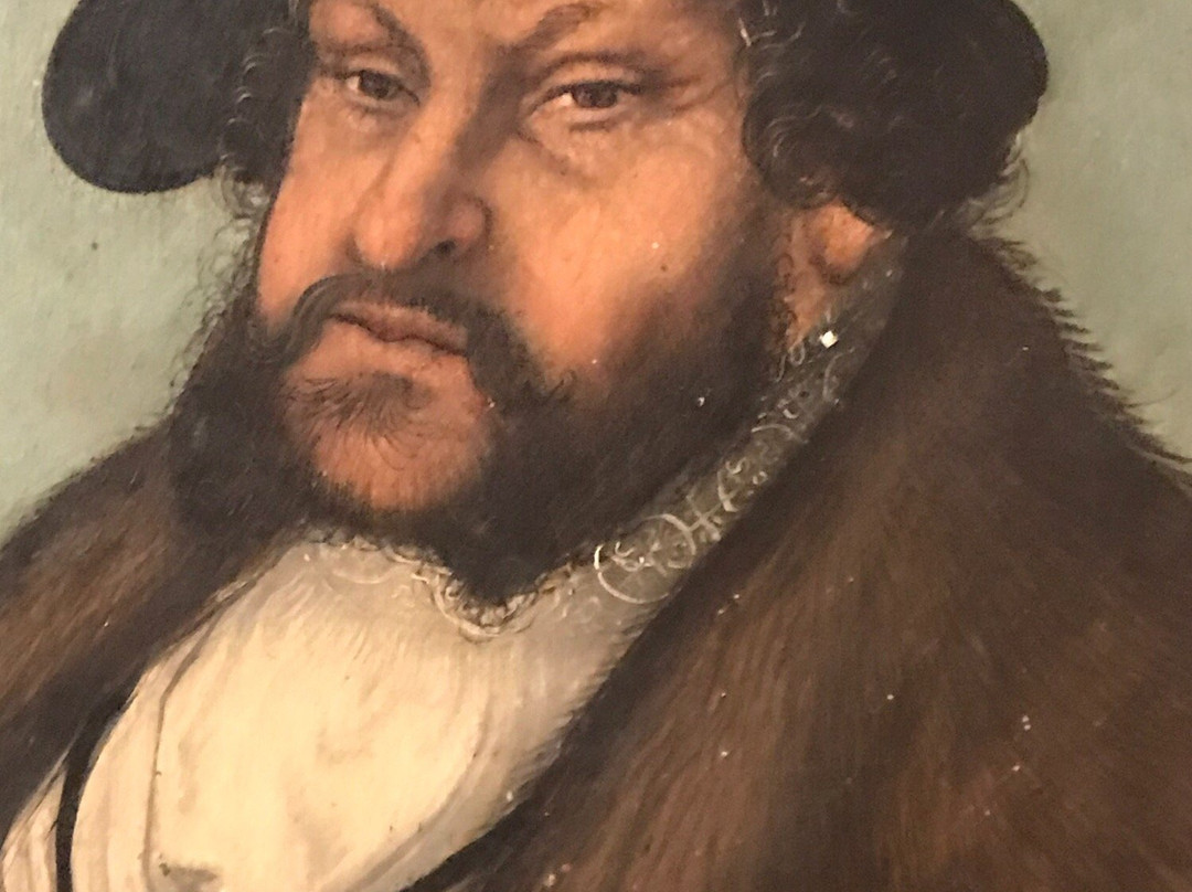 Johanniterhalle景点图片