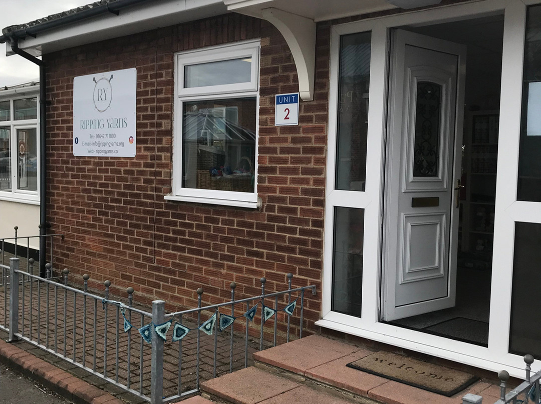 Ripping Yarns-Stokesley必去景点