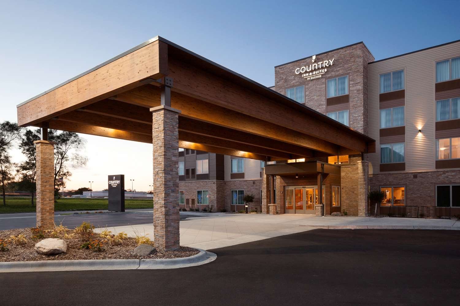 Country Inn & Suites By Radisson Roseville - St Paul-官方