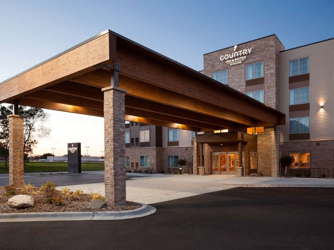 Country Inn & Suites By Radisson Roseville - St Paul主图