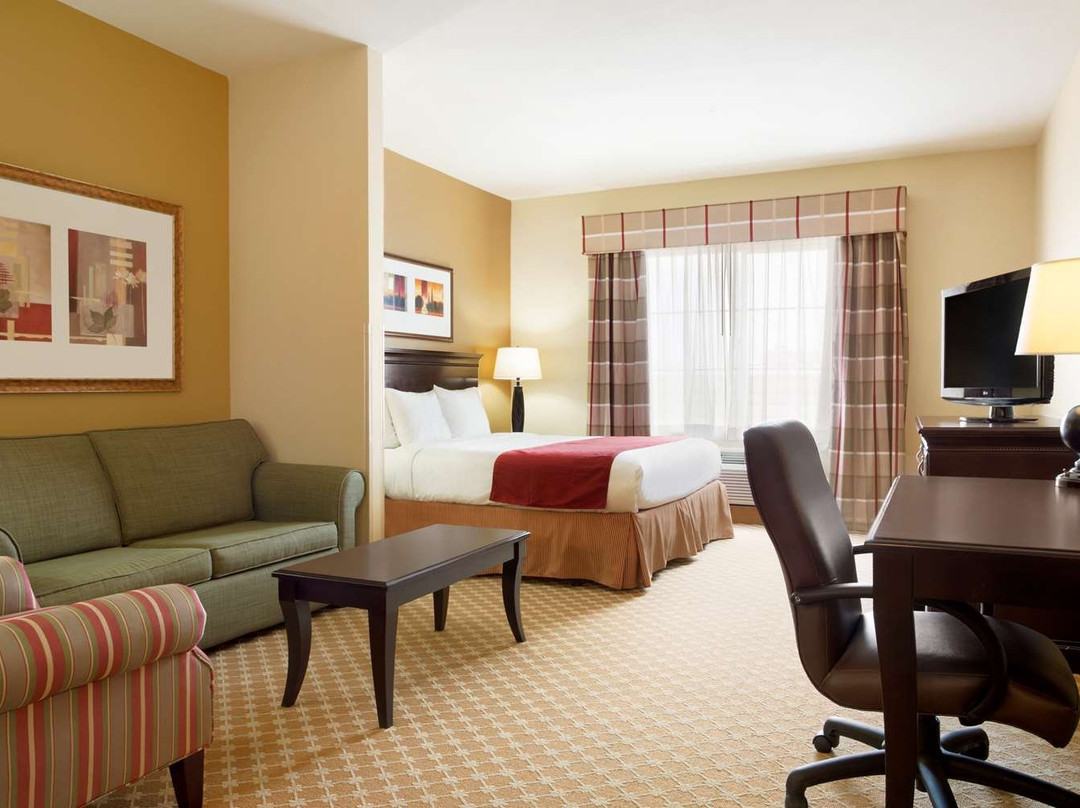 Country Inn & Suites by Radisson, Conway, AR主图