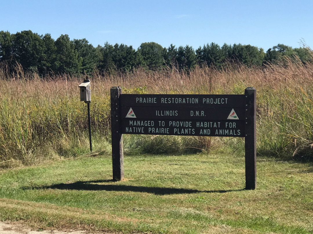 Moraine Hills State Park-McHenry必去景点