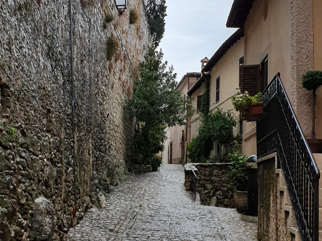 Castello di Fumone-Fumone必去景点