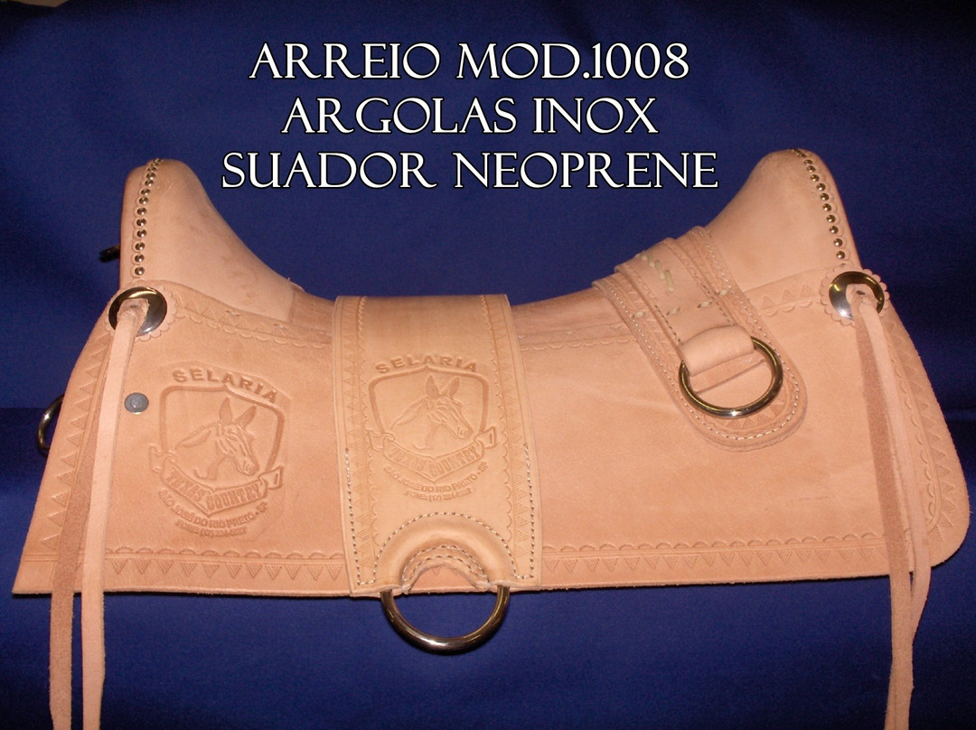 Selaria Texas Country-普雷图河畔圣若泽必去景点