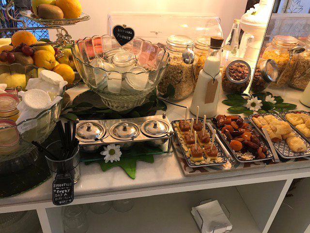 Hotel Madinat-餐饮
