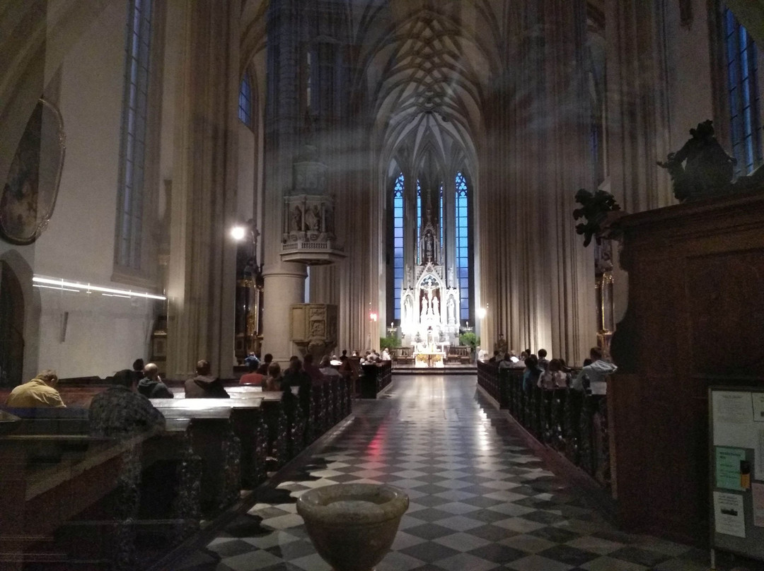 St. James Church-布尔诺必去景点