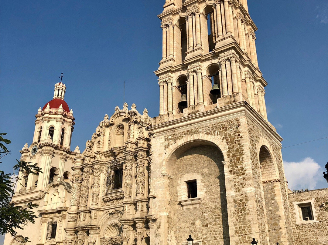 Catedral de Saltillo-萨尔蒂必去景点