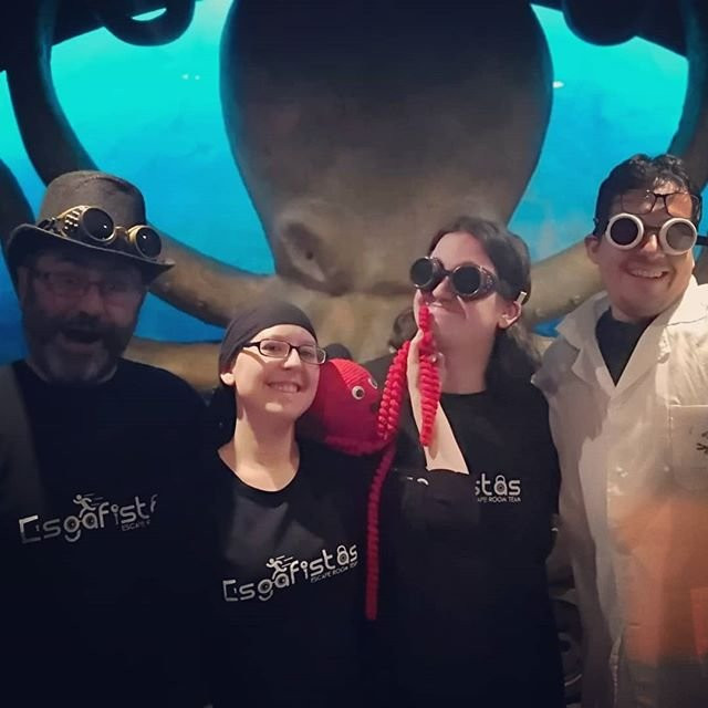 Futura Escape Room-Pineda de Mar必去景点